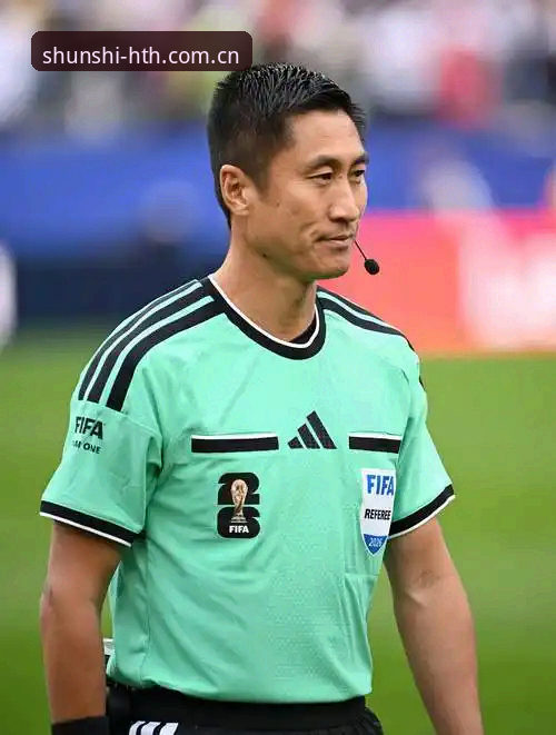 世界杯裁判马宁执裁理念解读教程——在华体会体育复盘焦点判罚